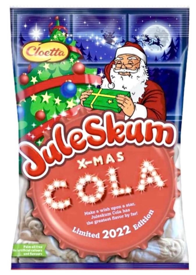 Vad blir årets Juleskum?