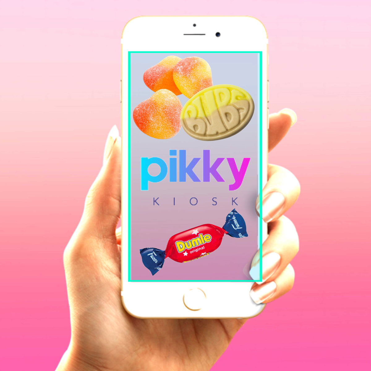 Pikky Kiosk växer snabbt