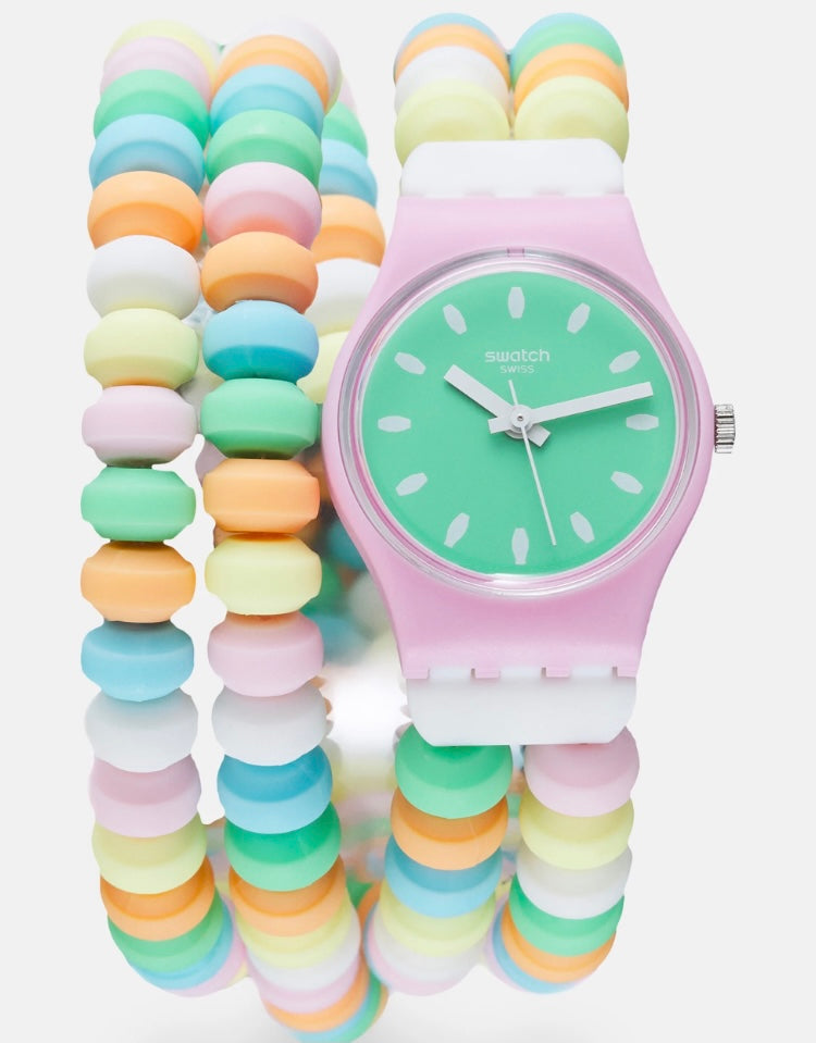 Swatch x Godisklocka