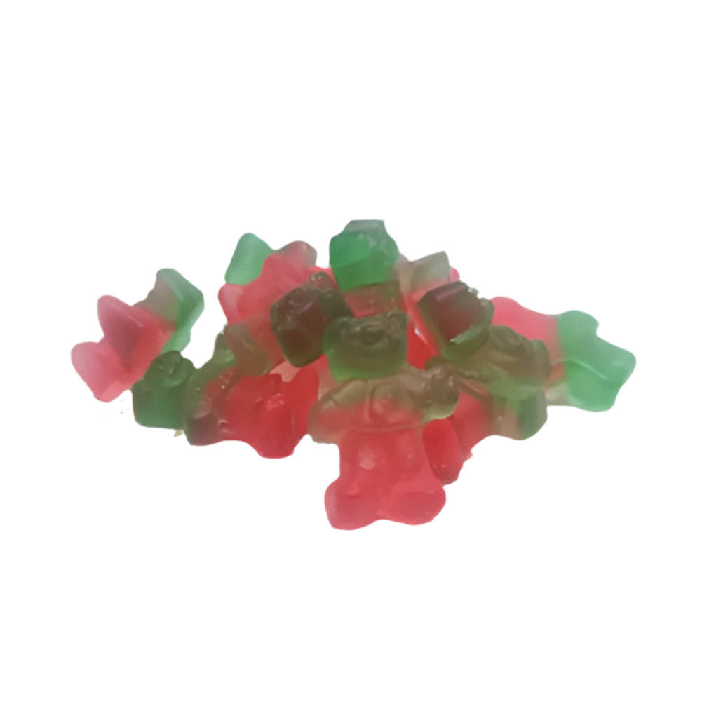 Sockerfri Teddybjörn 50g