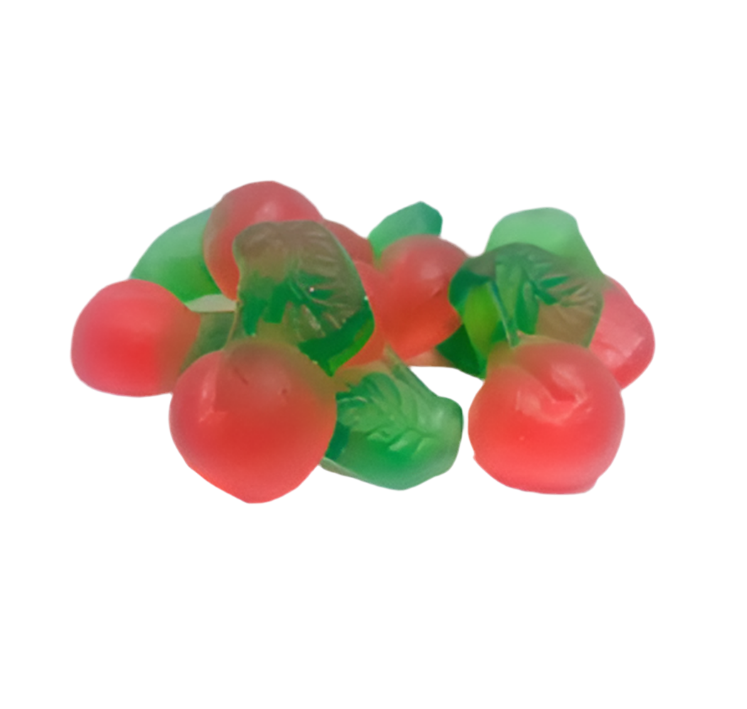 Sockerfria Körsbär 50g