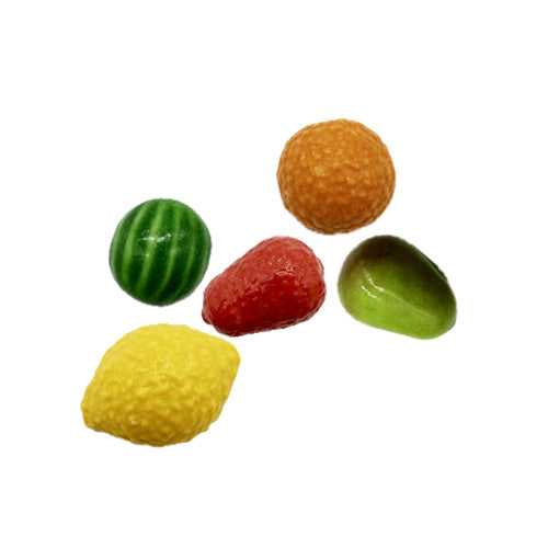 Fruit Medley Tuggummifrukt 50g
