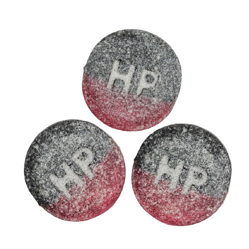 Supersalta Hårda Puckar 50 g