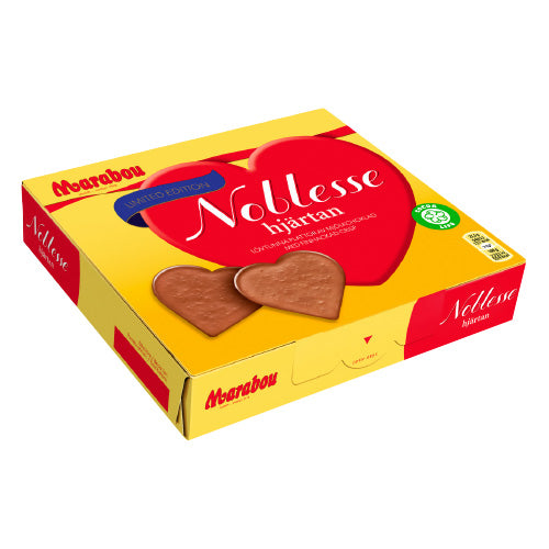 Noblesse Hjärtan 130 g