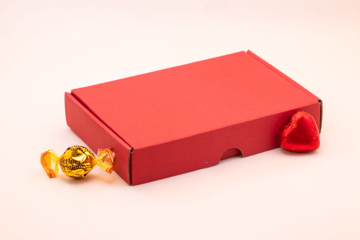 Lyxig presentbox liten
