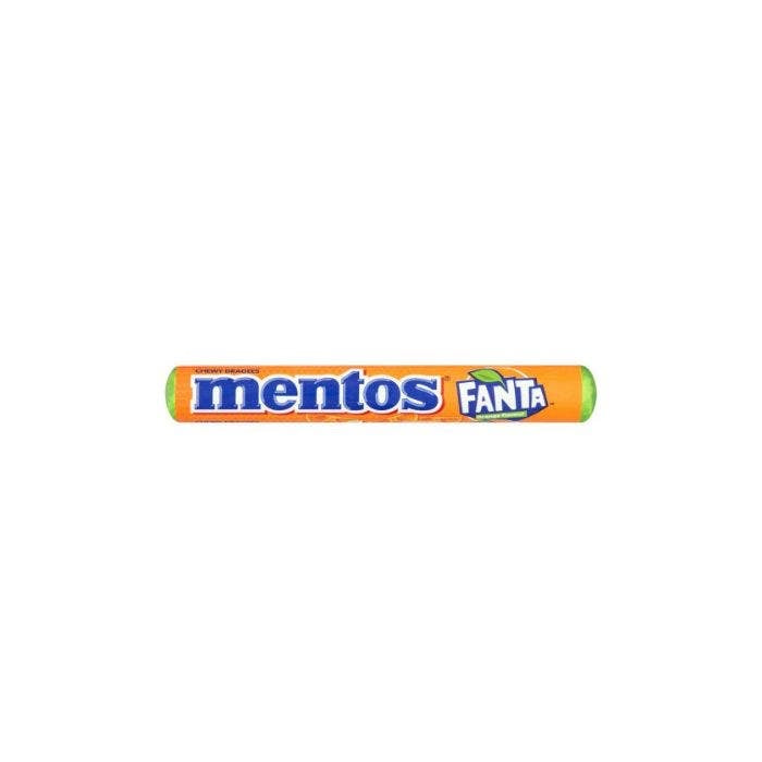 Mentos Fanta Orange 37,5 g