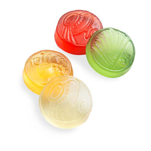 Pesetos Frukt 50 g