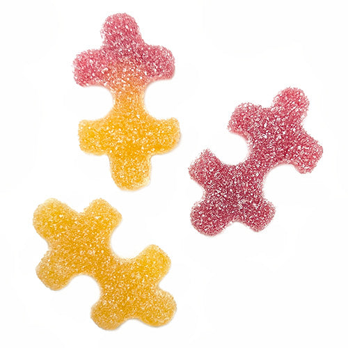 Sura Pusselbitar 50g