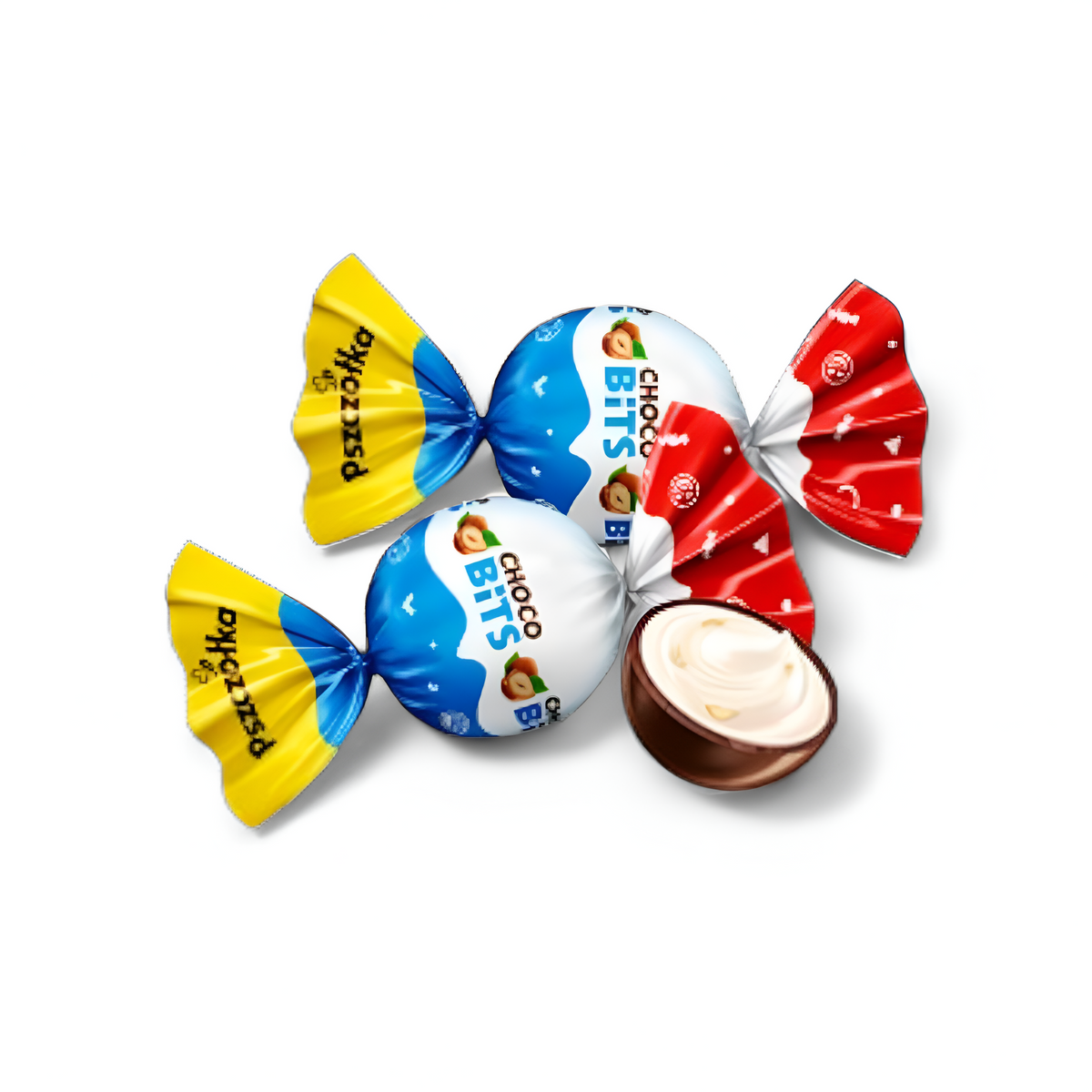 Choco Bits 50 g