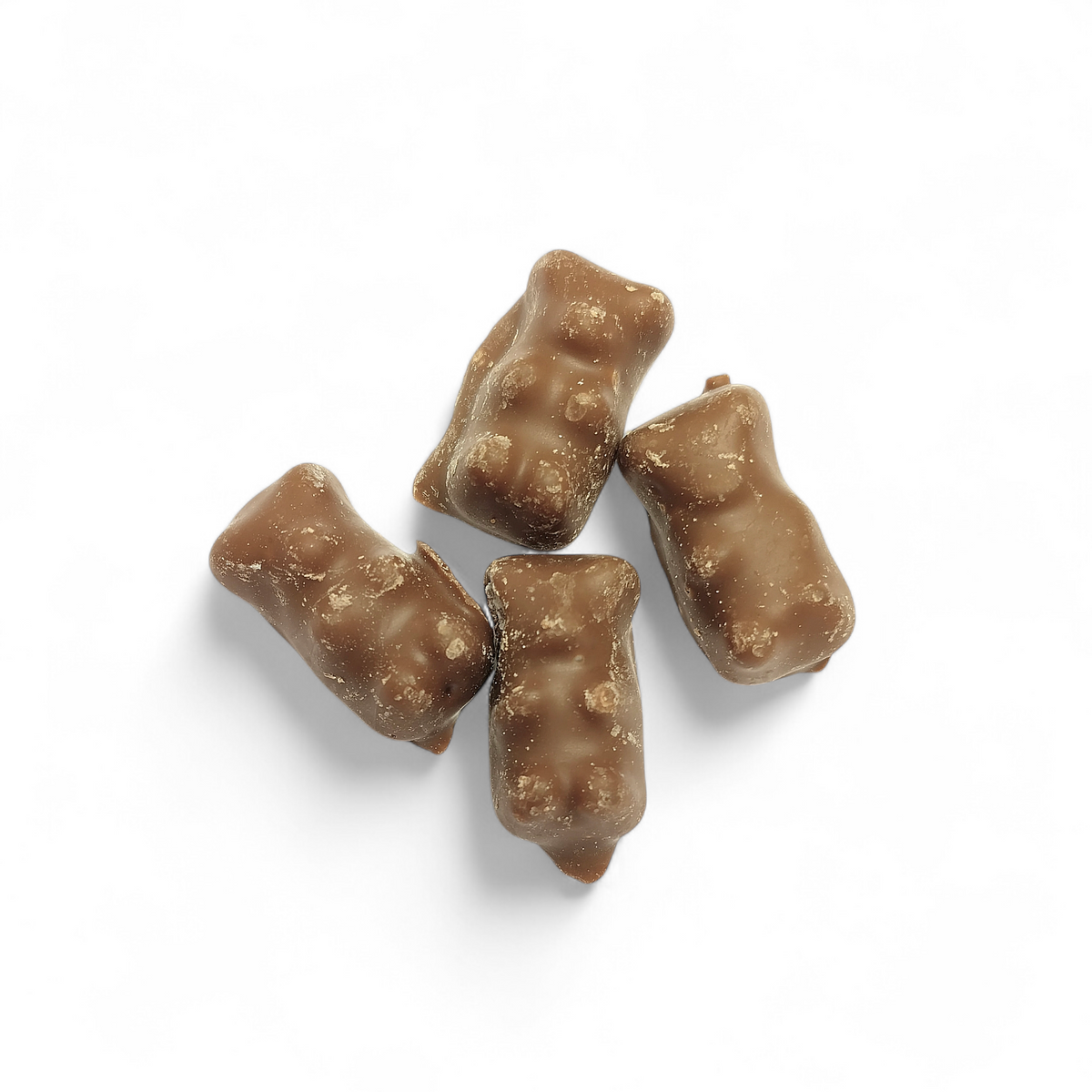 Chokladdoppade Gummibjörnar 50 g