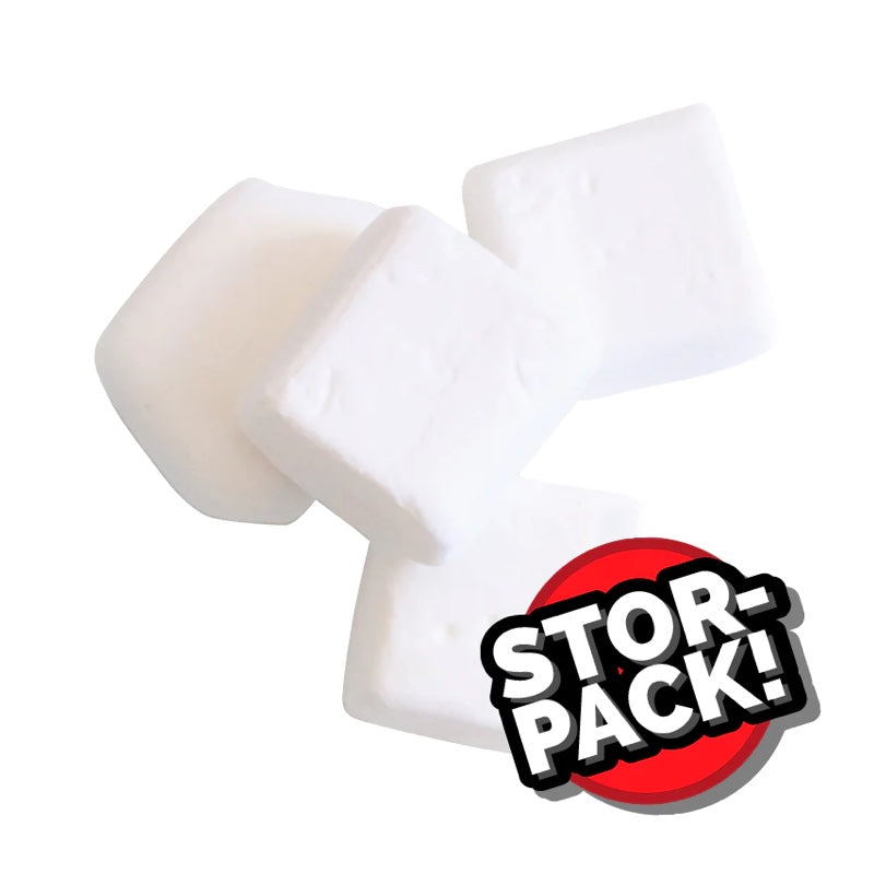 Sockerbitar Storpack 820 g