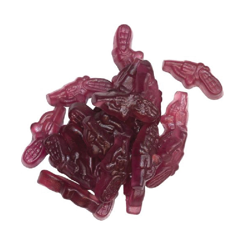 Violpistoler 50 g