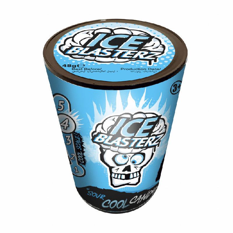 Brain Blasterz Ice Blasterz 48 g (Bäst före 31-05-2026)