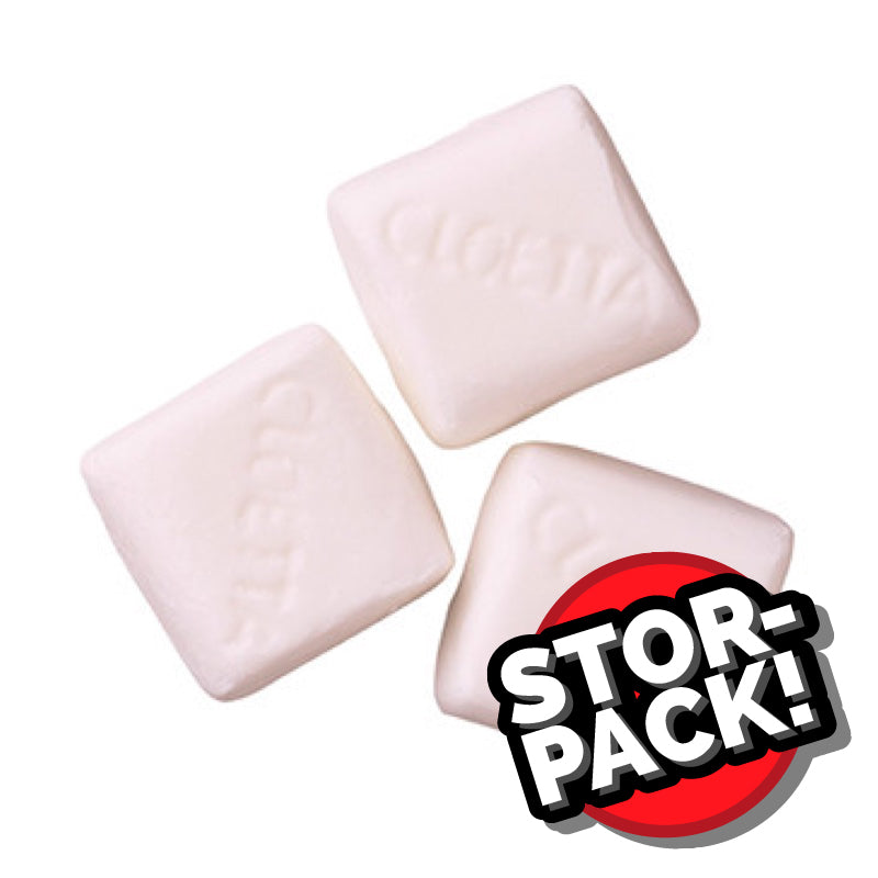 Sockerbitar Jordgubb 820 g storpack