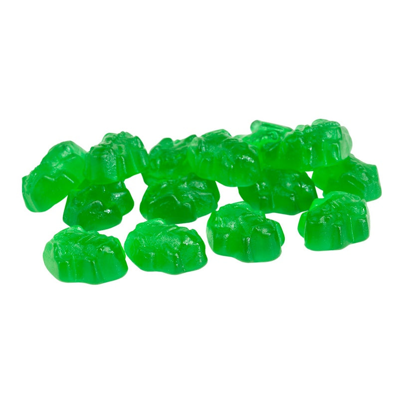 Gröna Grodor