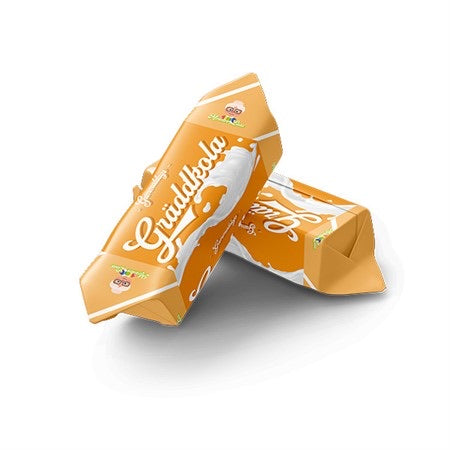Mormor Lisas Gammeldags Gräddkola 50 g