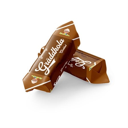 Mormor Lisas Gräddkola Choklad 50 g