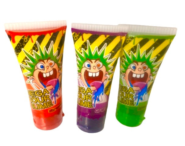 Mega Sour Slime 60 g