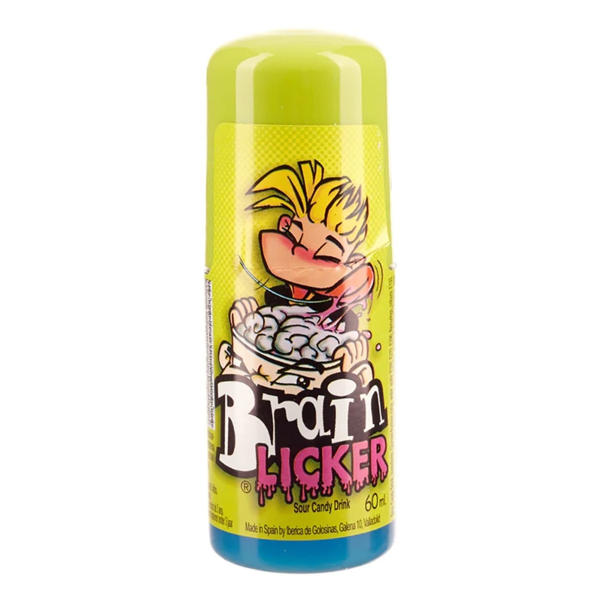 Brain Licker 60 ml (26-09-25)