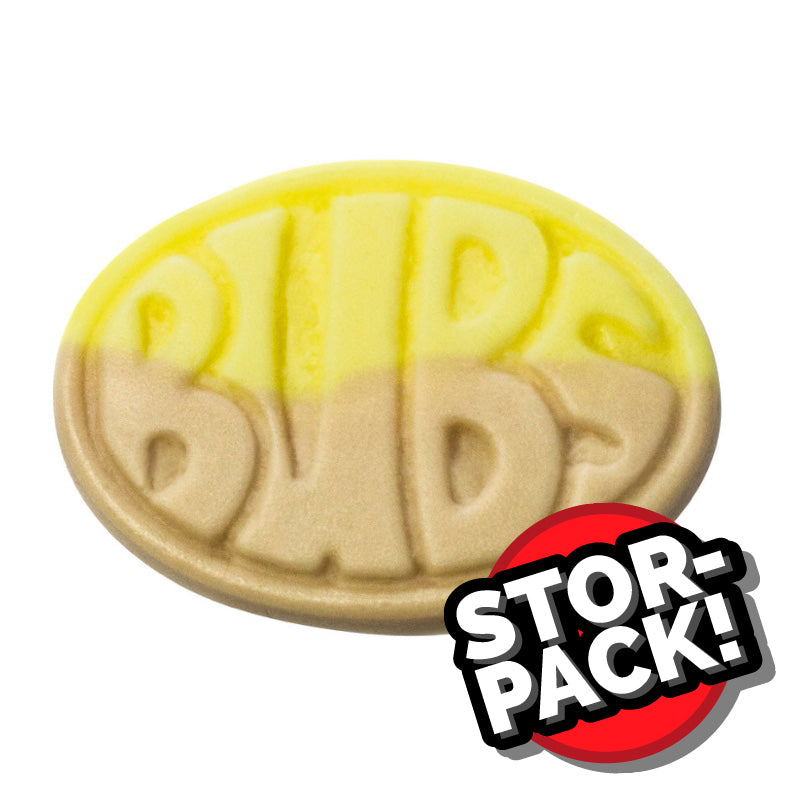 Banana Bubs 1,4 kg Storpack