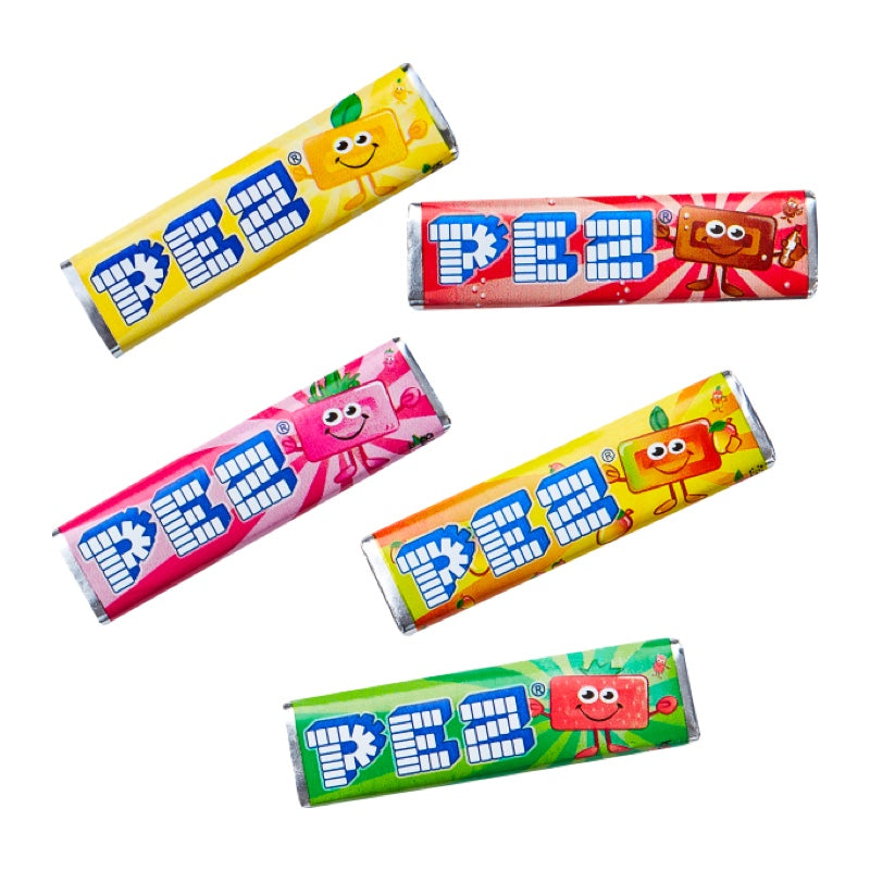 Pez Lösvikt 50 g
