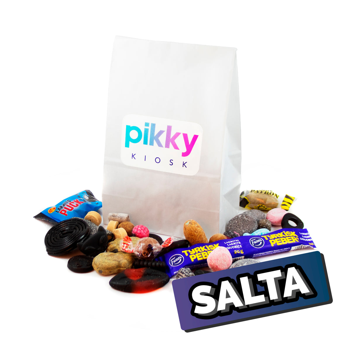 Pikkypåsen Salta