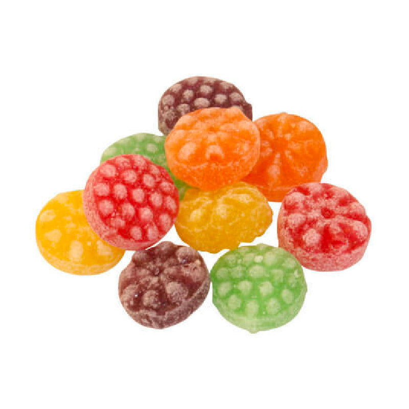 Karameller Frukt & Bär 50 g
