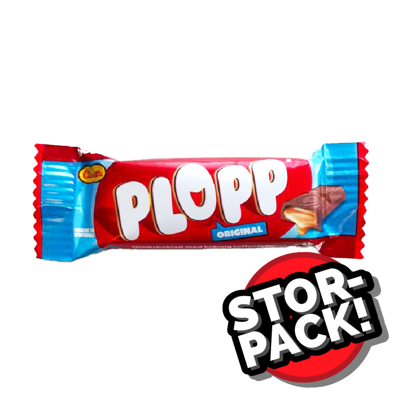 Plopp Mini 2 kg storpack