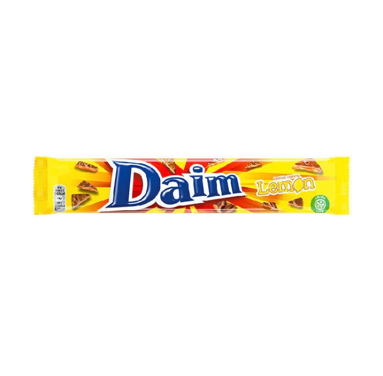Daim Lemon Limited Edition