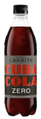 Cuba Cola Lakrits Zero