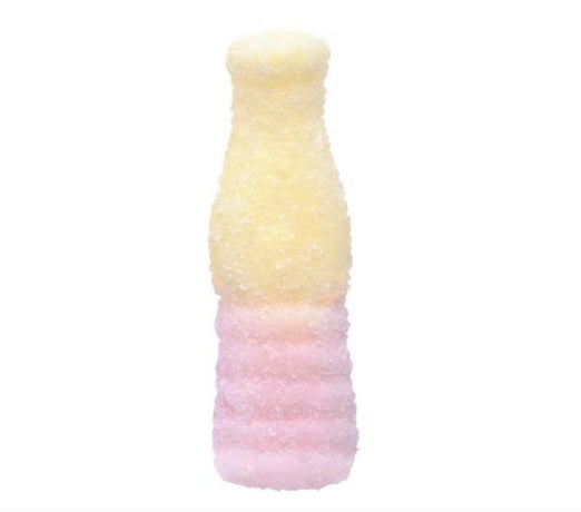Vad betyder Fizzy Godis?