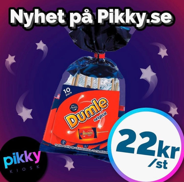 Dumleklubbor är tillbaka!