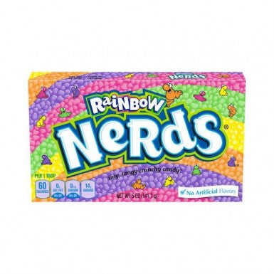 Willy Wonka och Nerds