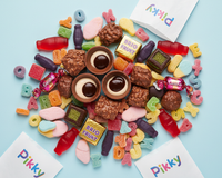 Topp 10 populäraste lösgodissorterna i Sverige Q1 2026