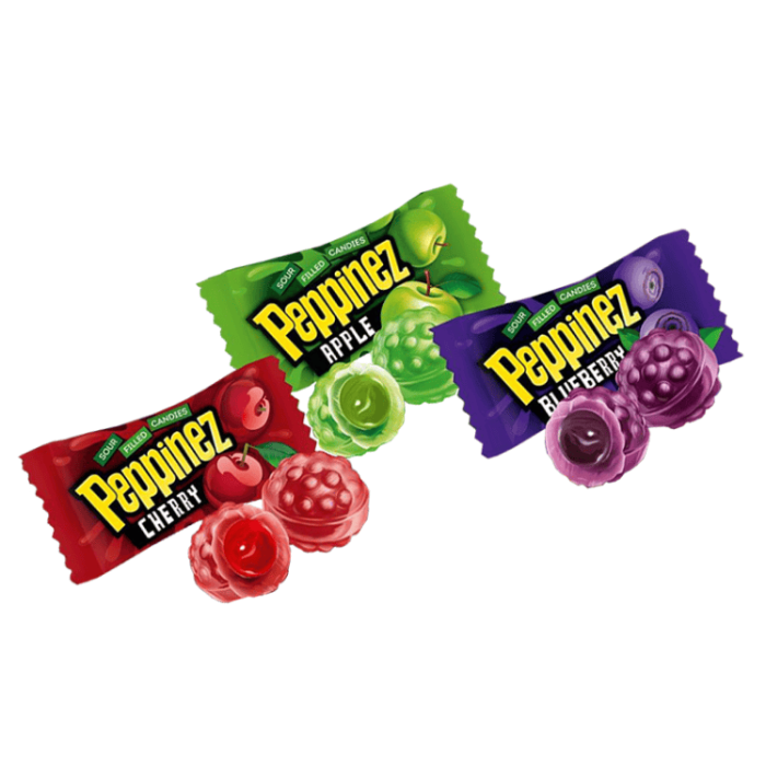 Peppineez 50g