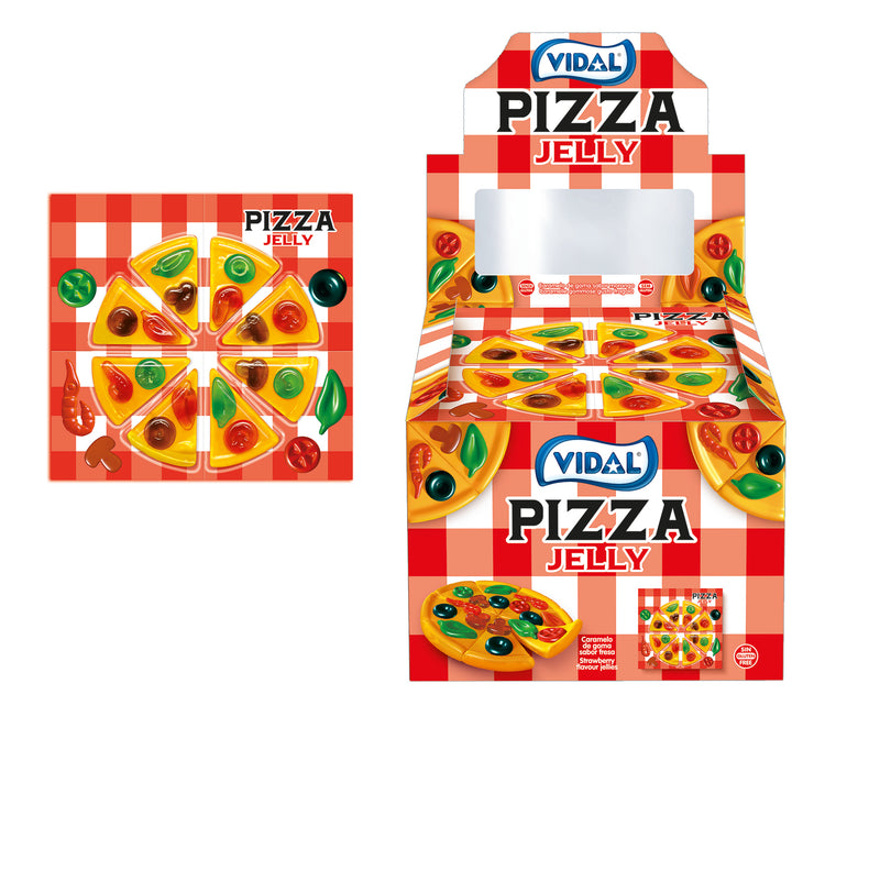 Pizza Jeely 66 g