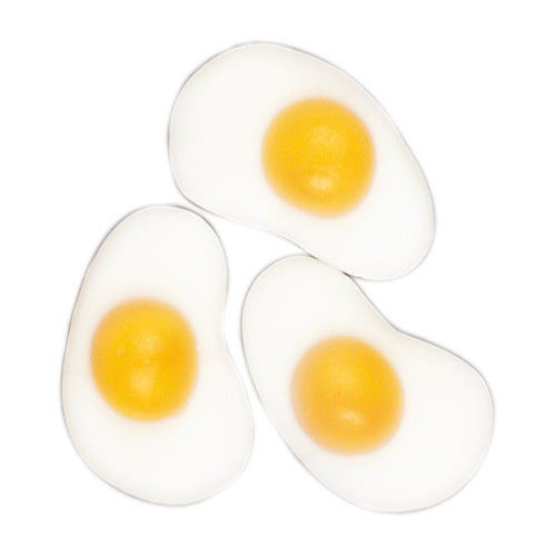 Stekta Ägg 50g