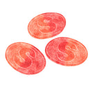 S-Märke Sour Peach and Dragon Fruit 50 g