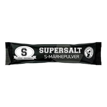 S-Märkespulver Supersalt 50 g