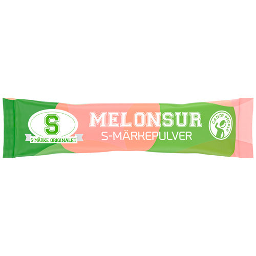 S-Märke Sur Melon 50 g