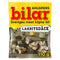 Ahlgrens Bilar Lakritsdäck 110 g