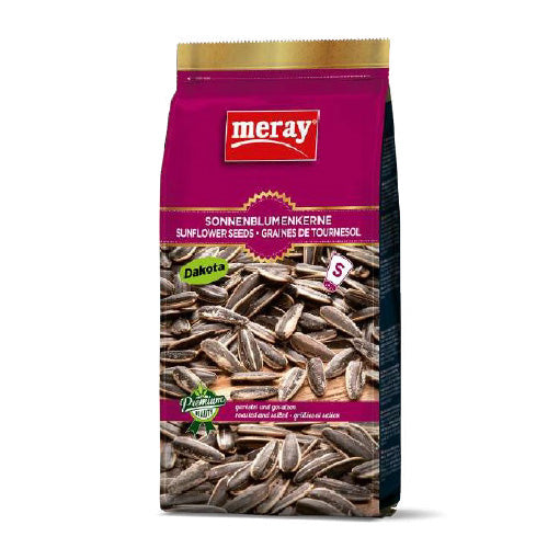 Dakota solroskärnor saltade & rostade 250g (14-11-24)