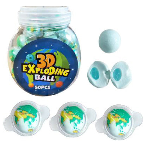 Planet Ball 3D 10g (24-12-25)