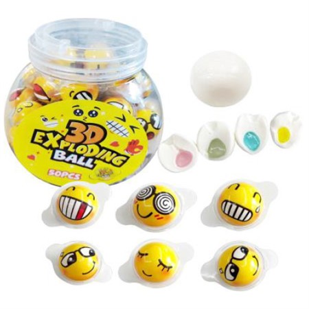 Smiley Ball 3D 10g (24-12-25)