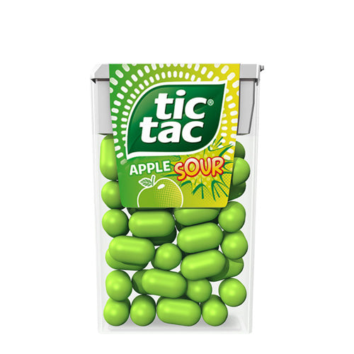 Tic Tac Apple Sour 18 g