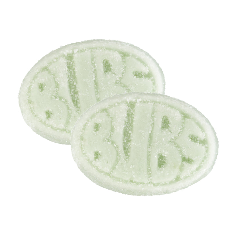 Fruity Pear Ovals Medium 50 g