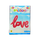 Ballong Love 76 x 57 cm