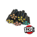 Fylld Revolver Lakrits Storpack 1000 g