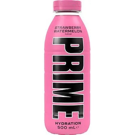 PRIME Strawberry Watermelon 500 ml (09-2024)