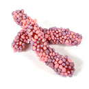 Nördmaskar Lila & Rosa 50 g